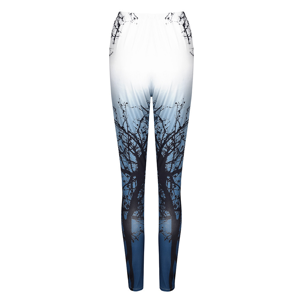 Women’s printed trousers