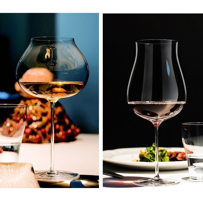 Onion Ultra-thin And Ultra Light Red Wine Glass