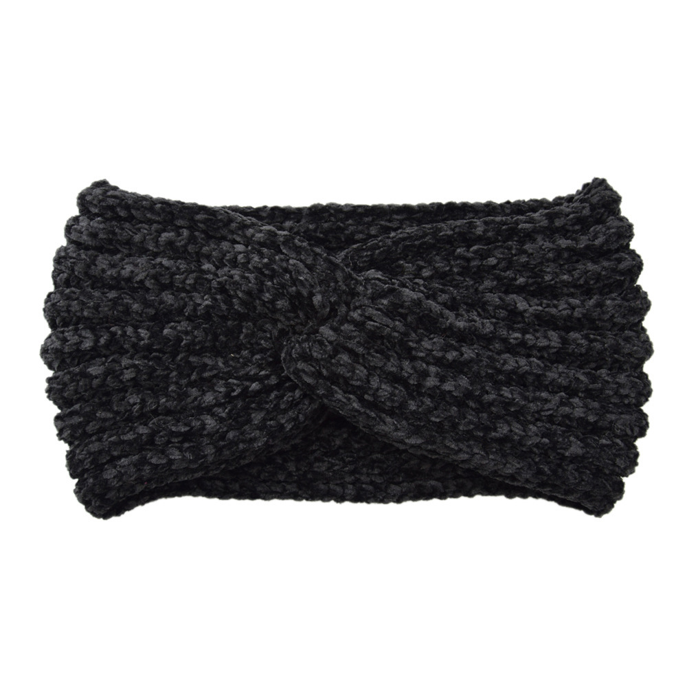 Core Velvet Headband