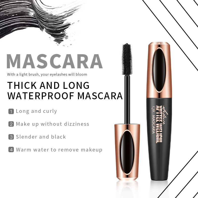 Silk Grafting Mascara Combination Naturally Thick and Long Lasting and Easy to Remove Mascara