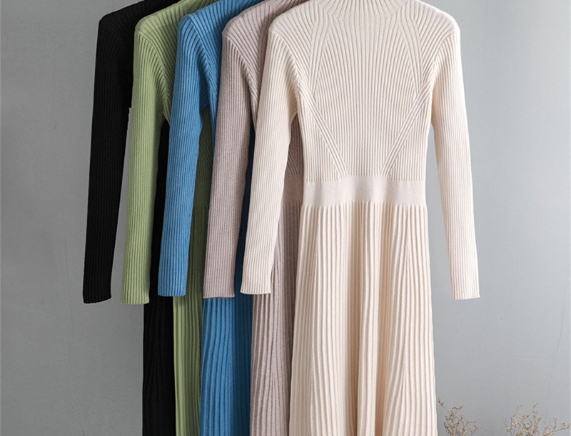 Patchwork Sleeveless Jumper Cashmere Sweater Pullover Female