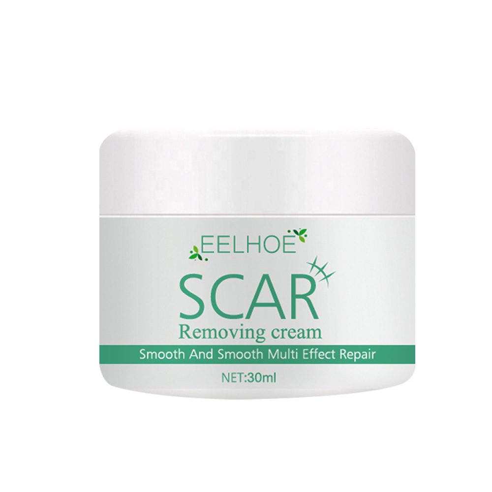 Skin Smoothing And Repairing Cream For Scalding And Burn Scars