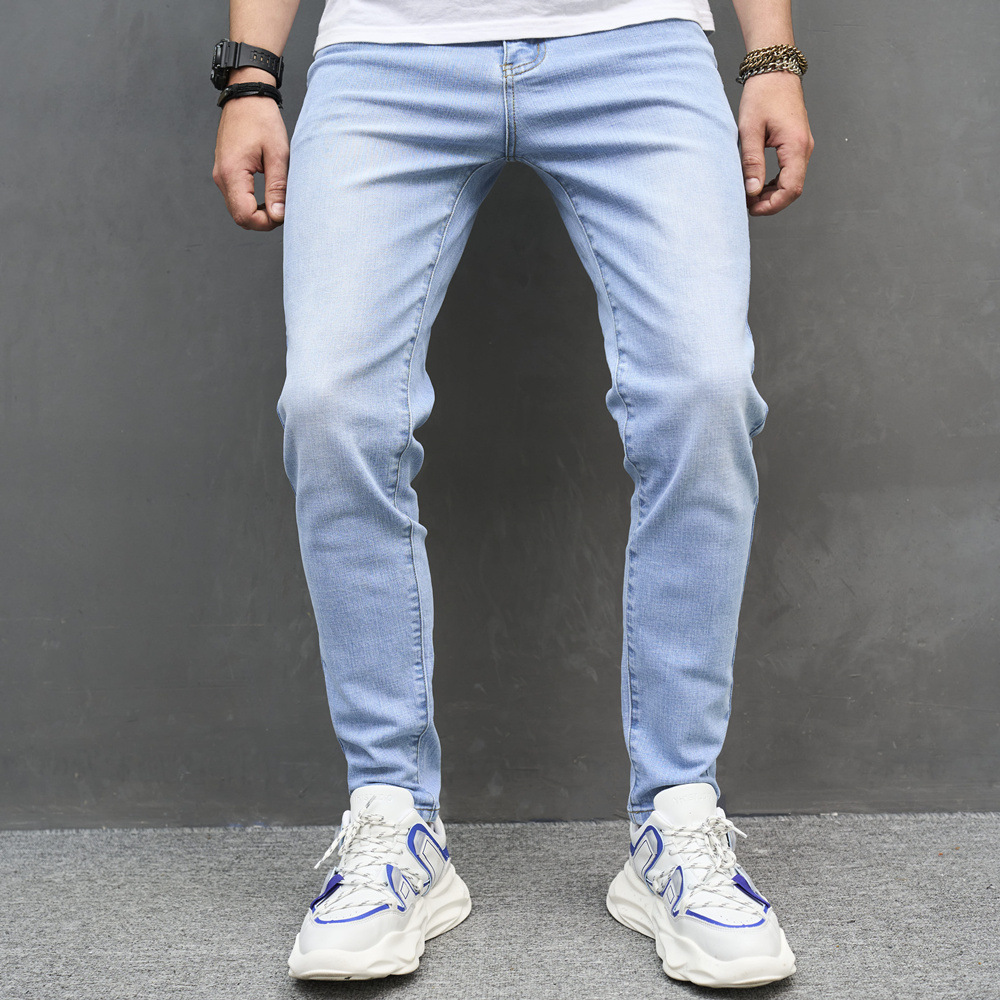 Skinny Cotton Stretch Men’s Jeans