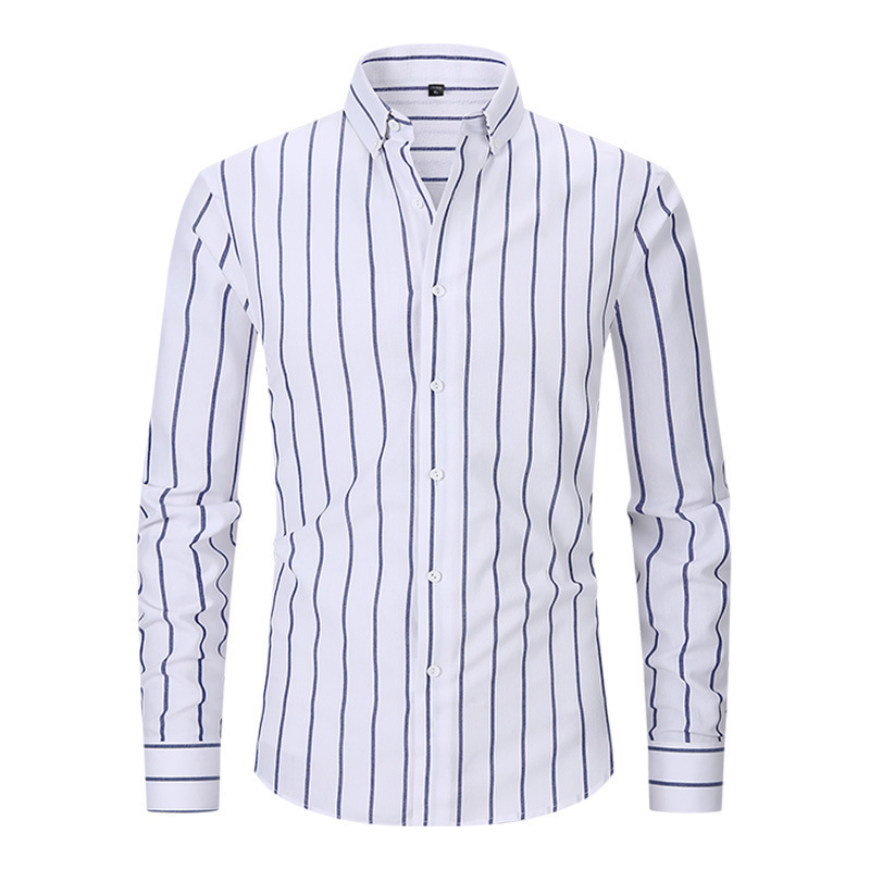 Men’s Fashion Business Casual Shirt