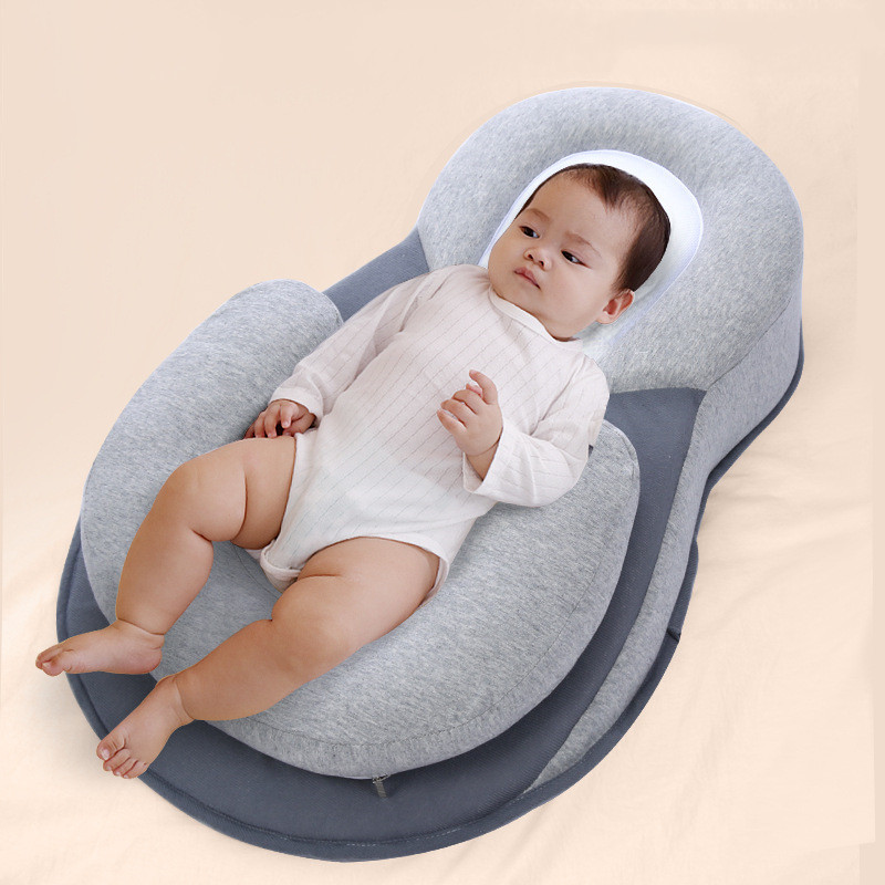 Anti-overflow Newborn Artifact Breastfeed Pillow