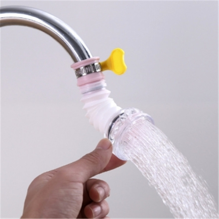 Home kitchen faucet filter