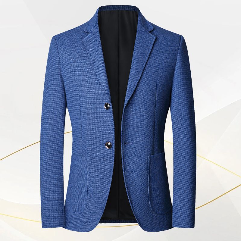 Middle-aged Men’s Suit Jackets Leisure