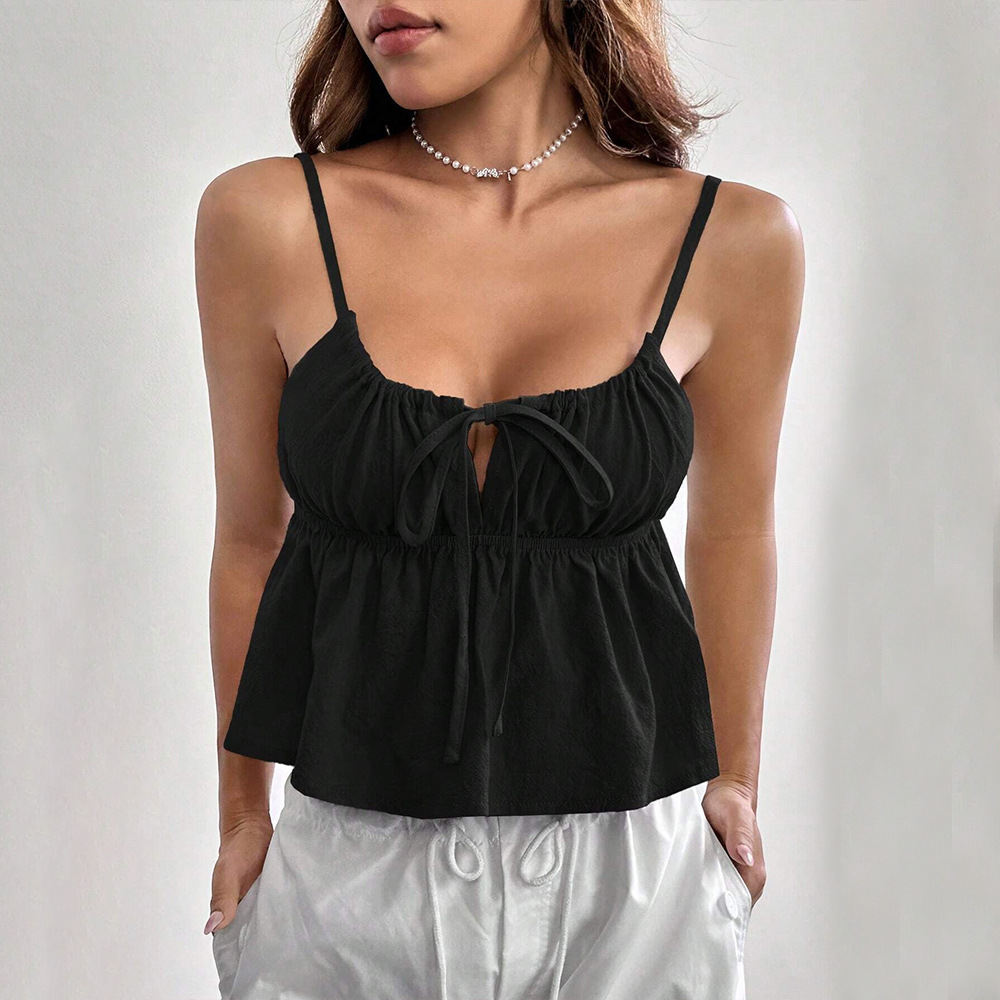 Fashion Short Vest Camisole Top For Women