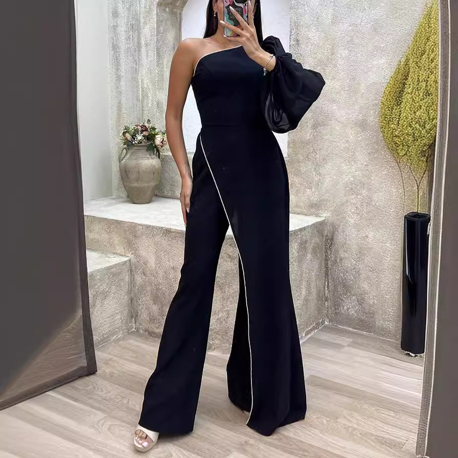 Fashion Special High Waist Women’s Jumpsuit