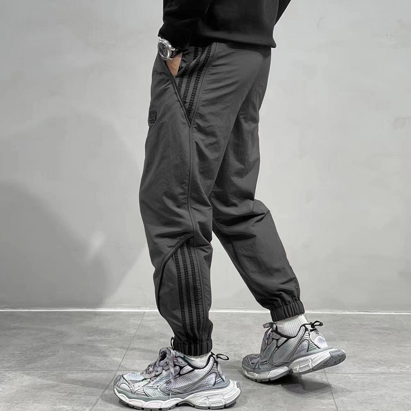 Track Pants Men’s Loose Plus Size Ninth Points