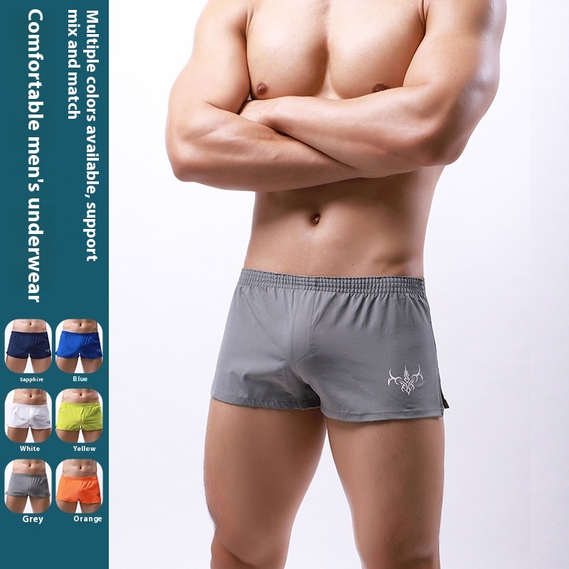 Men’s Underwear Leisure Pajamas Boxers