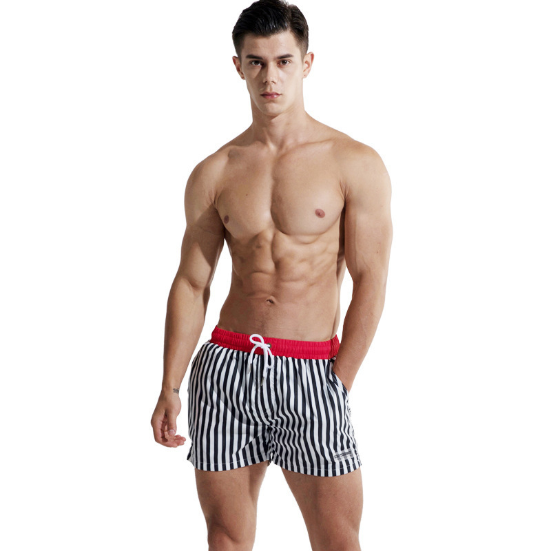 Men’s Sand Summer Seaside Quick-drying Beach Pants