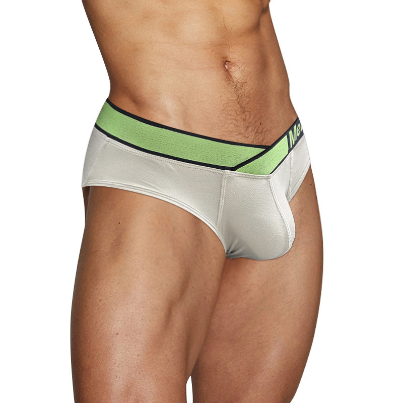 Men’s Underwear Large V Belt Briefs