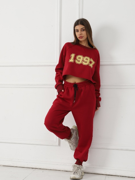 Women’s Long Sleeved Hoodie Set