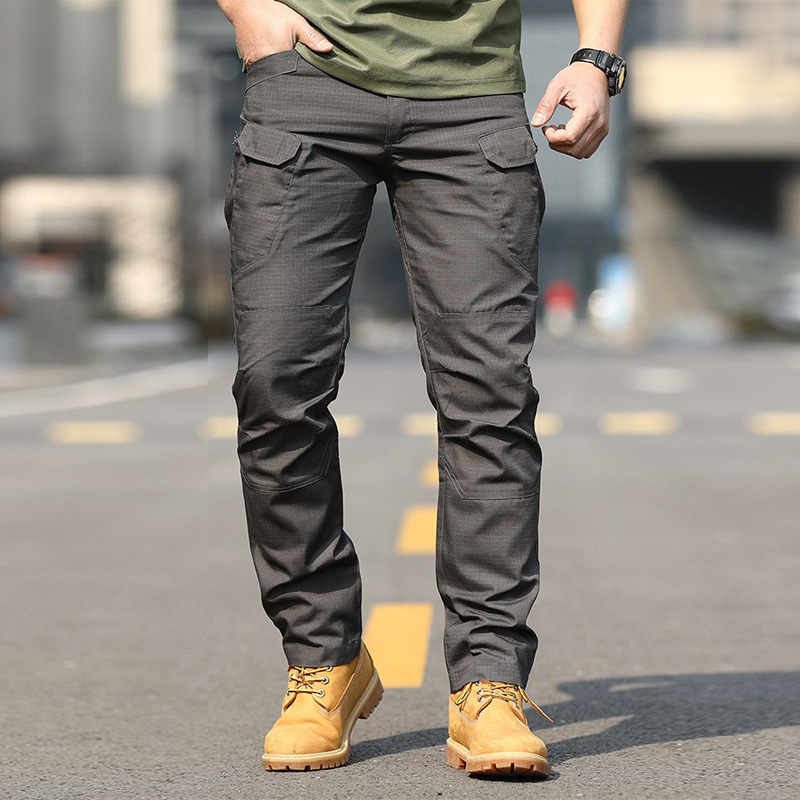 Men’s Training Pants Special Service Trousers