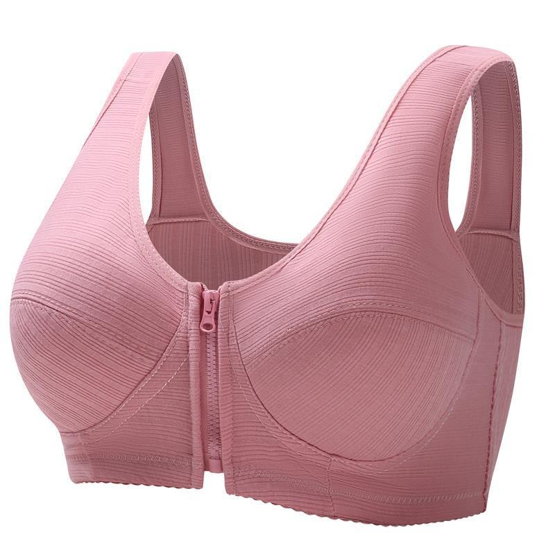 Ladies Underwired Vest Style New Plus Size Bra