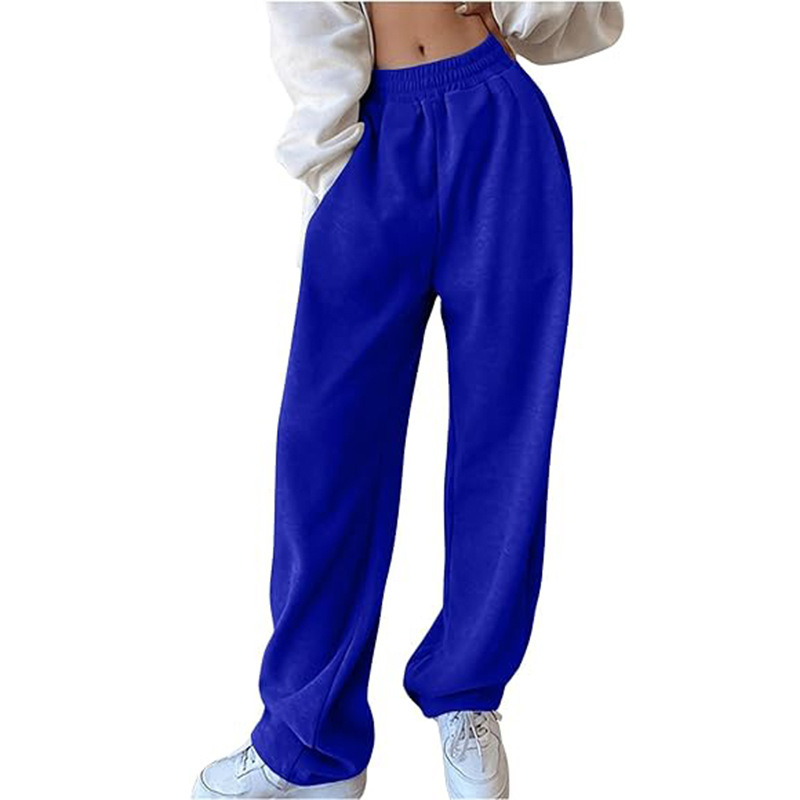 Women’s Sports Jogging Loose Sweatpants