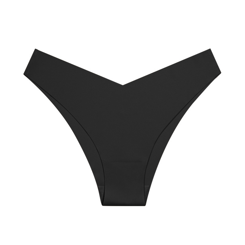 Women’s Seamless Pure Cotton Crotch Breathable Underwear