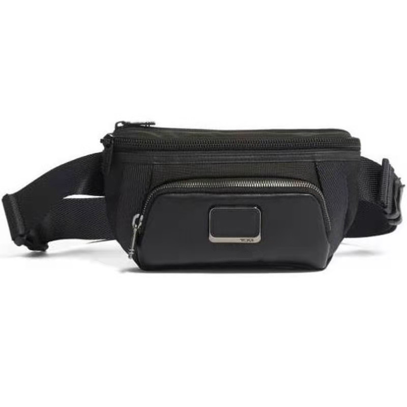 Nylon Men’s Casual Waist Bag Shoulder