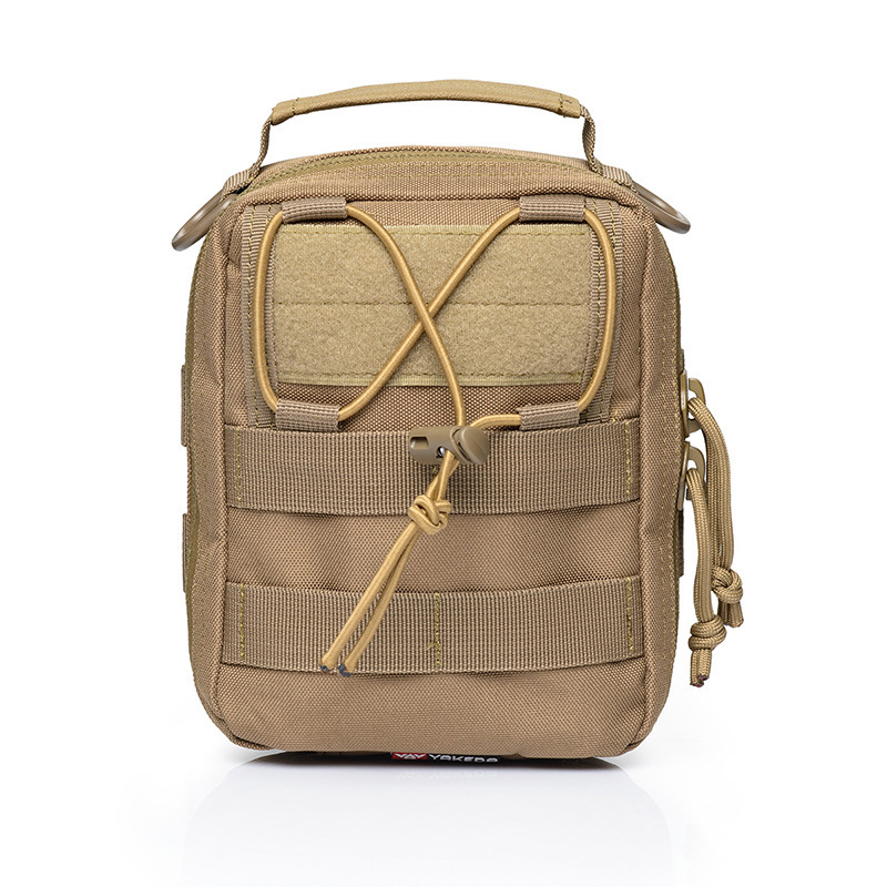 Multi Functional Outdoor Tactical Army Fan Accessory Bag