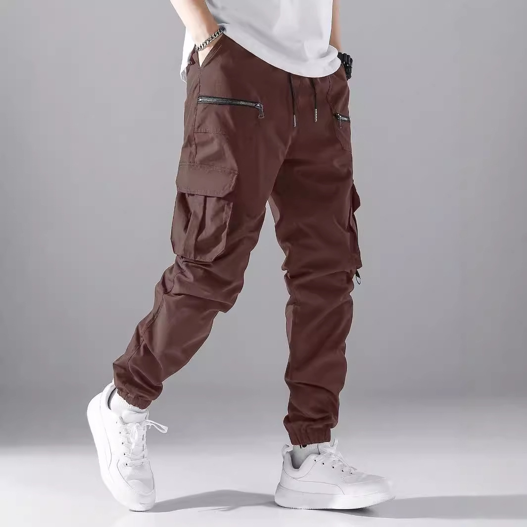 Men’s Outdoor Casual Pants Loose