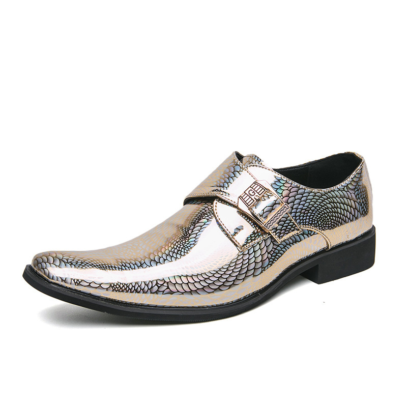 Fashion Personality Chelsea Enchantress Men’s Shoes