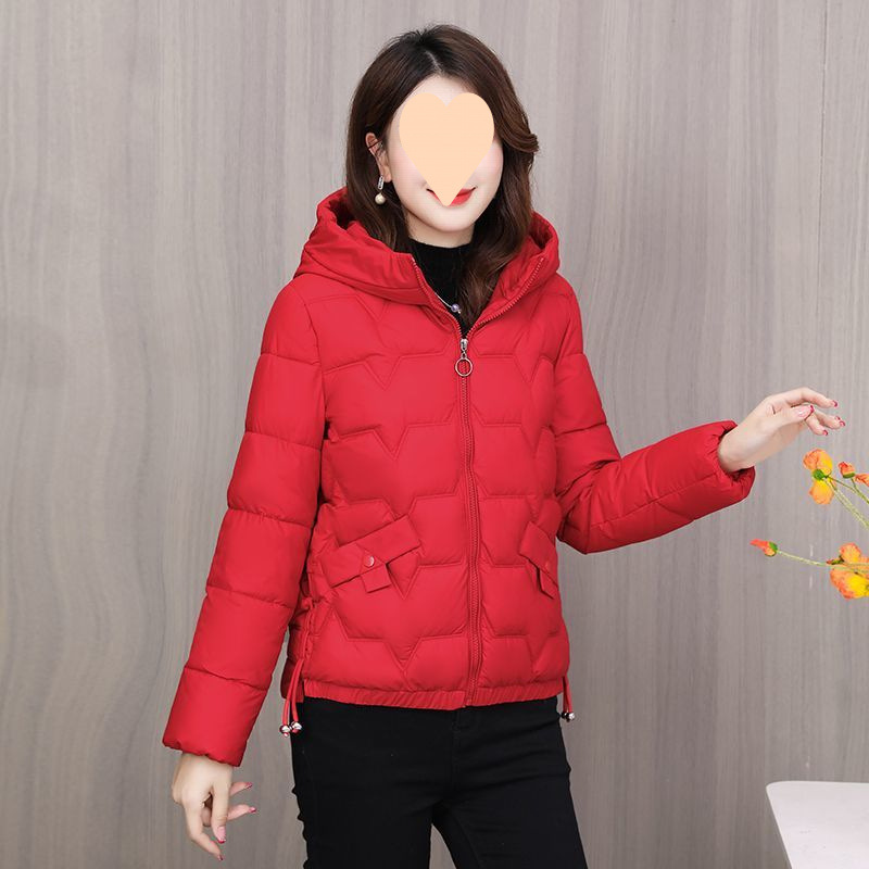 Winter Coat For Moms Small Cotton-padded Jacket